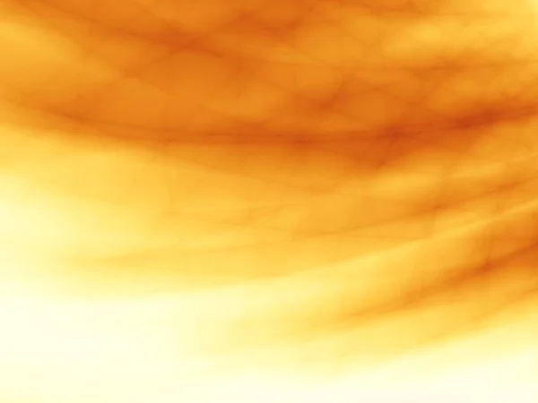 Akış turuncu güneşli güzel arka plan — Stok fotoğraf