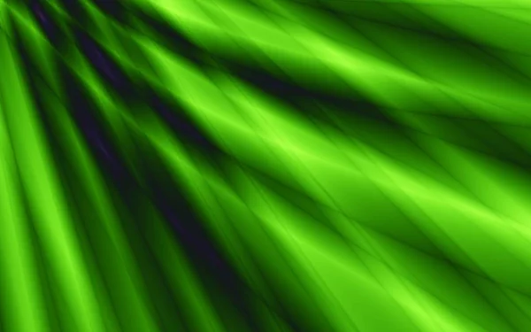 Power flow abstract green background — Stock Photo, Image