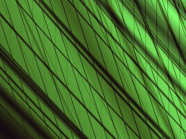 Yeşil çim Eko arka plan