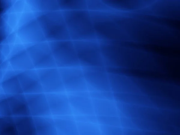 Derin mavi basit üstbilgiler tasarım — Stok fotoğraf
