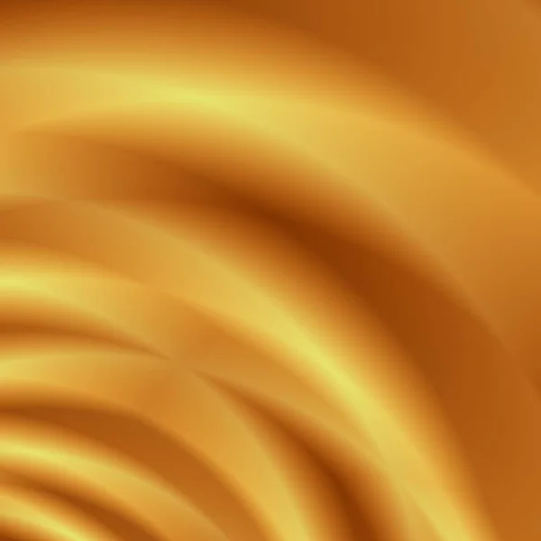 Szablon złoty połysk gładka tapeta — Zdjęcie stockowe