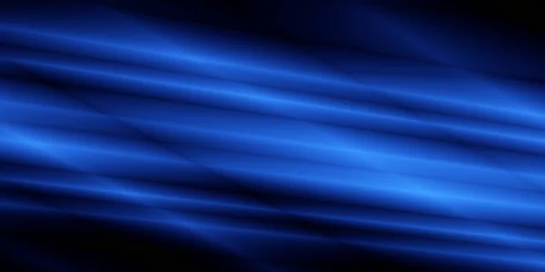 Μπλε νέον μοντέρνο σκούρο φόντο σχεδίασης — Φωτογραφία Αρχείου