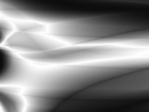 黒の抽象的なモノクロ背景 — ストック写真