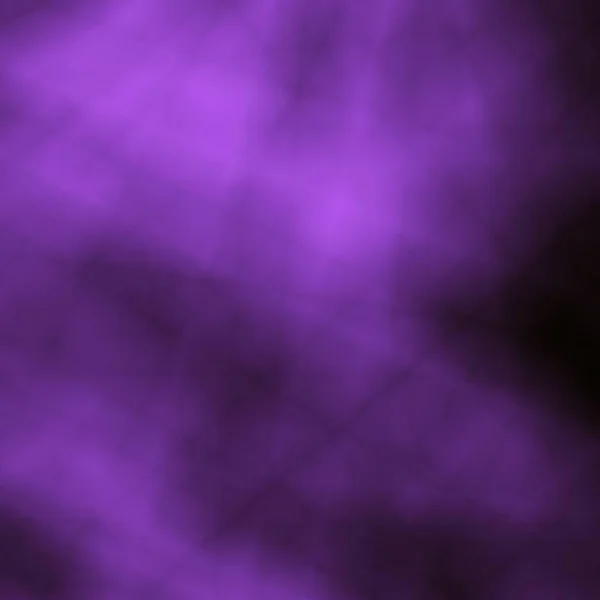 Design de cartão modelo de ilustração mágica violeta — Fotografia de Stock