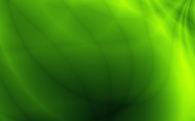 Yeşil duvar kağıdı soyut doğa arka plan