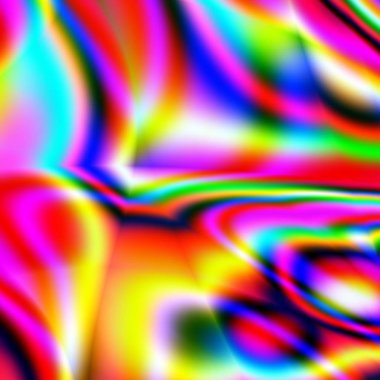 Eğlenceli renkli resimde modern teknik arka plan