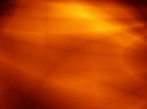 Sturm Hintergrund Orange Sommer Tiefe Tapete Design — Stockfoto