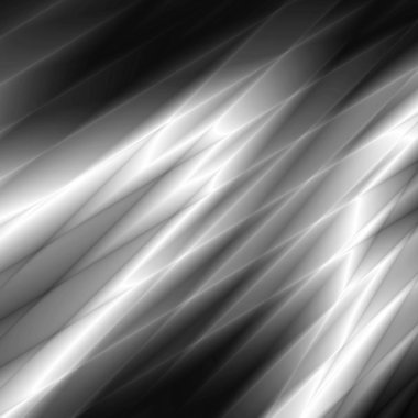 Gümüş parlak tek renkli deli soyut desen tasarım