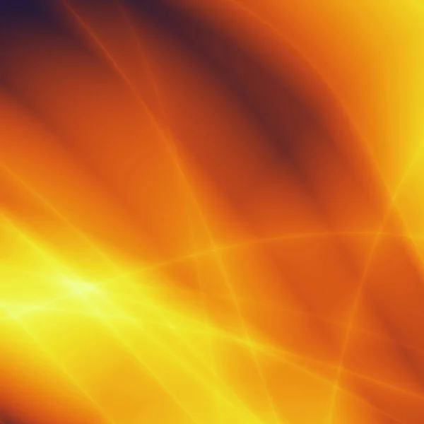 Sunset Orange Abstract Wallpaper Web Background — Stock Photo, Image