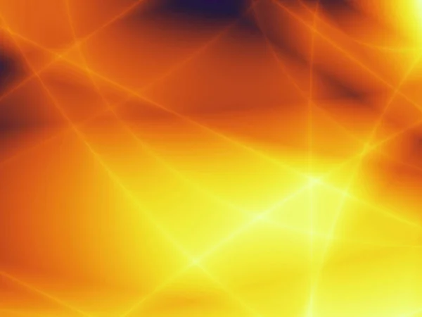 Яркие Солнечные Абстрактные Приятный Дизайн Веб Шаблона — стоковое фото