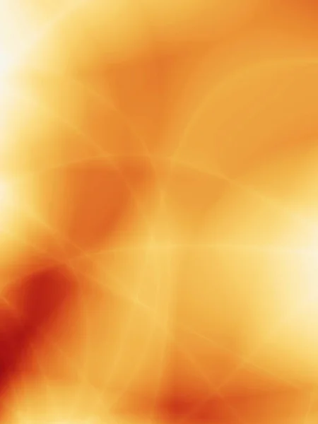 明るいオレンジ力エネルギー抽象的な壁紙背景 — ストック写真