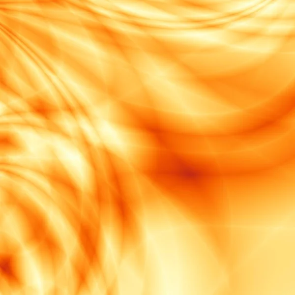 日当たりの良い波テンプレート イラスト モダンな背景 — ストック写真