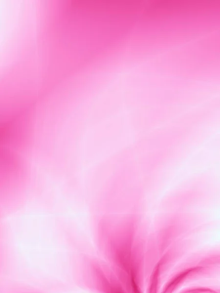 Bright Pink Modern Abstract Wave Backdrop Design — Stock Photo, Image