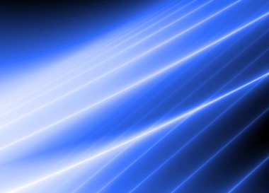 Hafif mavi neon teknolojisi resimde arka plan