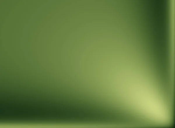 Green blurred smooth soft abstract design