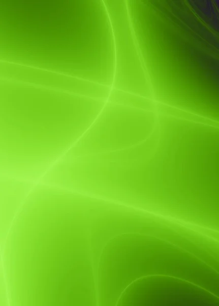 Зеленый фон железный неоновый дизайн — стоковое фото