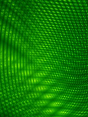 Doku yeşil sanat derin yaprak arka plan