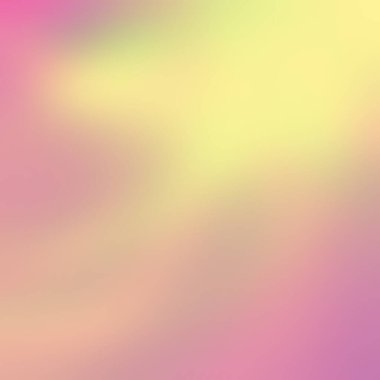 Yumuşak sanat yazları bulanık grafik pastel renk deseni