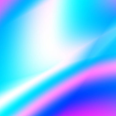 Fantezi dalga sanatı soyut renkli parlak arkaplan