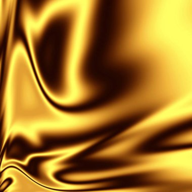 Doku altın soyut sanat duvar kağıdı modern tasarım