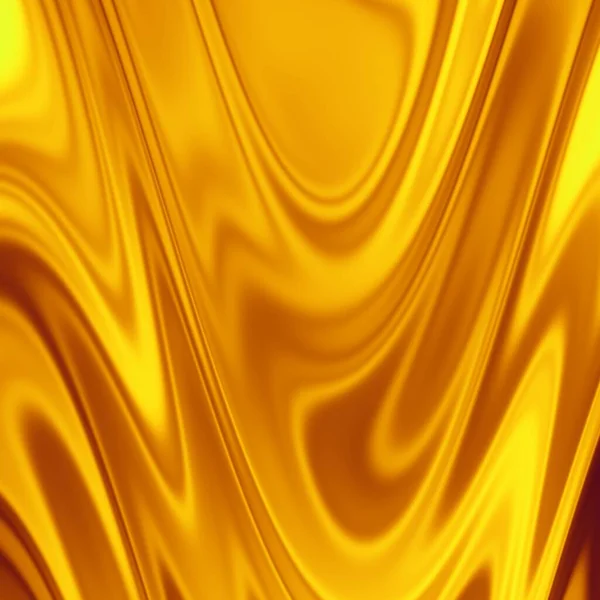 Гладкий Золотой Бархатный Фон — стоковое фото