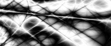 Patlama gücü soyut illüstrasyon monokrom arkaplanı