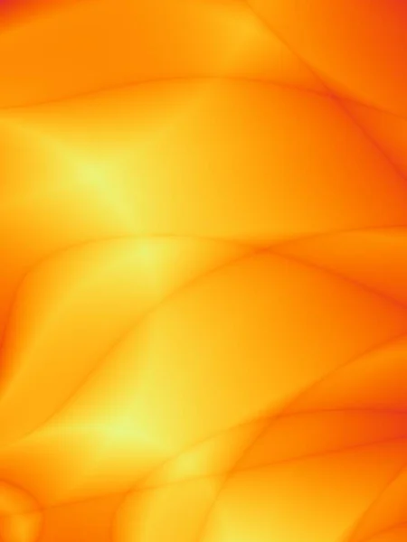 Bright Summer Orange Nice Art Web Background — Stock Photo, Image