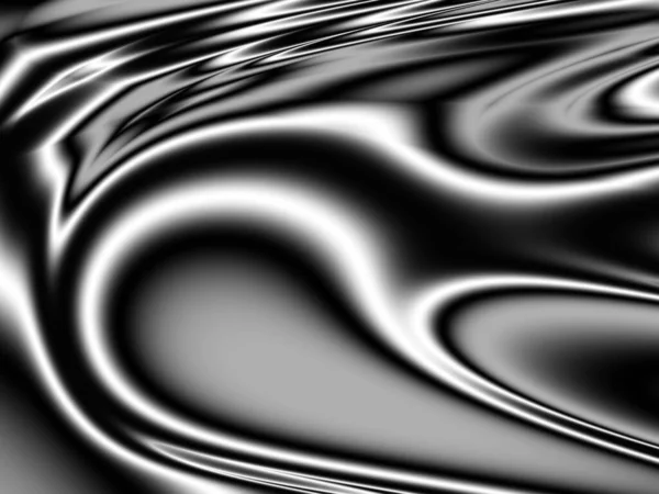 Fluid Tech Grauer Schatten Tapete Kunst Hintergrund — Stockfoto