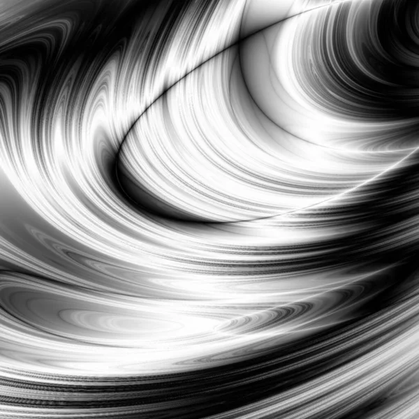 Хвиля Літнього Фону Мистецтва Монохромна Ілюстрація — стокове фото