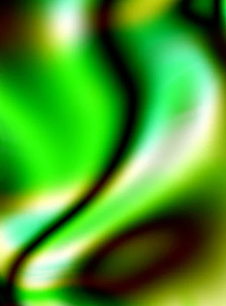 Природа Зелений Гарний Яскравий Літній Фон — стокове фото
