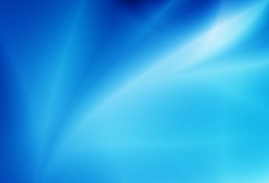 Parlak sanat soyut mavi arkaplan