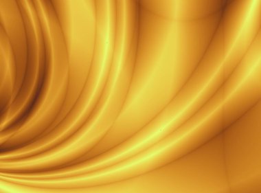 Kadife sanat dalgasıyla altın arka plan