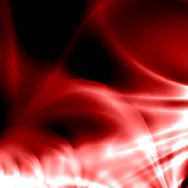 Red Flow Power Art Abstract Background — Stock Photo, Image