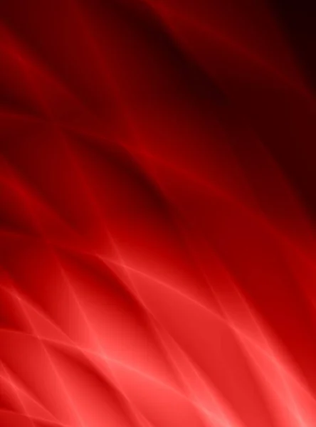 Red Smooth Velvet Art Textile Abstract Header — Stock Photo, Image