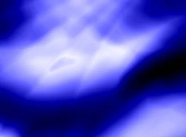 Синий Шторм Абстрактный Фон Заголовка — стоковое фото