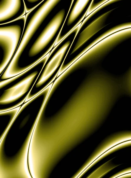 Zlatá Textura Umění Abstraktní Pozadí — Stock fotografie