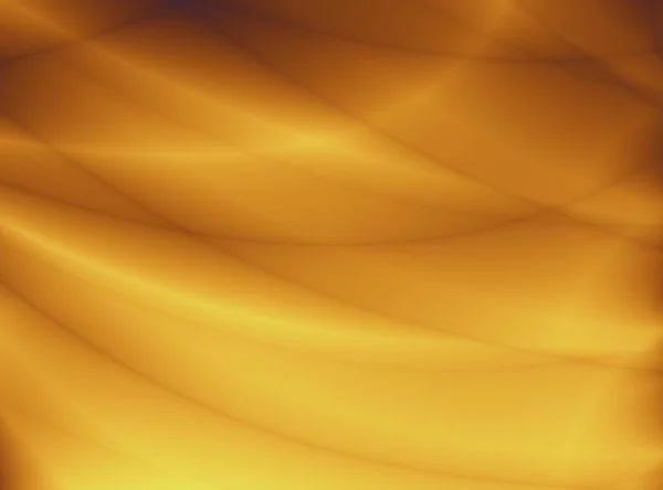 Волновая Бумага Фоне Абстрактного Золота — стоковое фото