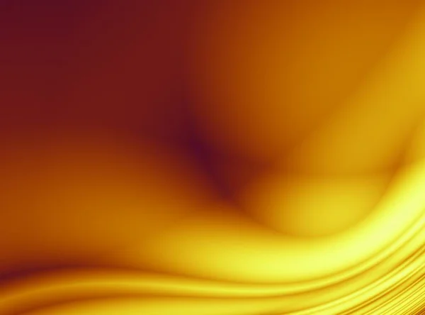 Gold Grafik Abstrakte Tapeten Design — Stockfoto