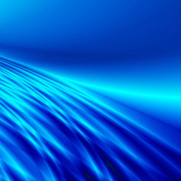 Abstrato Espaço Azul Design Gráfico — Fotografia de Stock