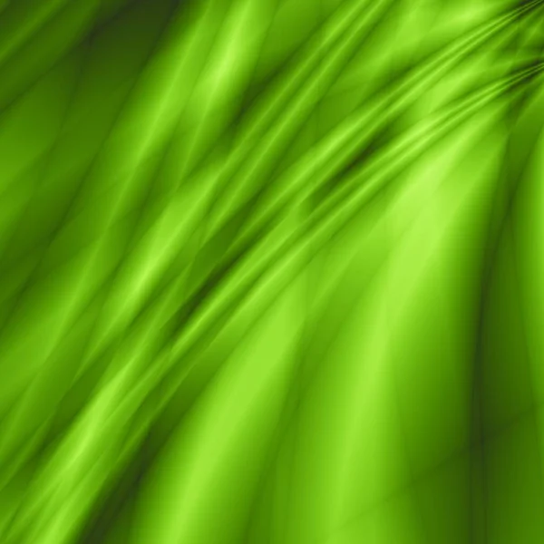 Природа Зеленый Абстрактный Дизайн Обоев — стоковое фото