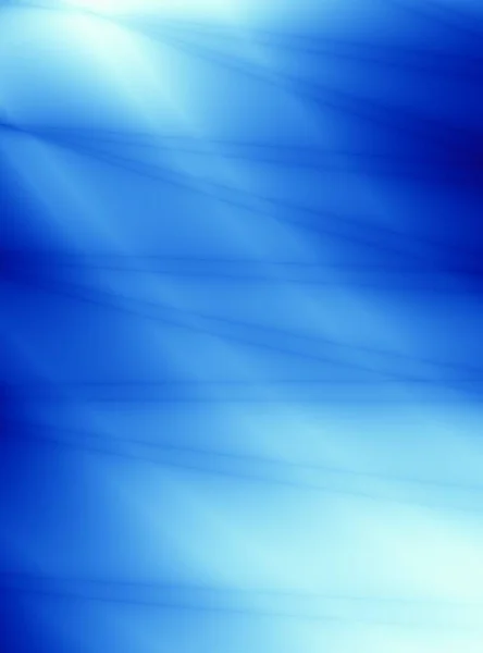 Azul Céu Agradável Arte Abstrato Fundo — Fotografia de Stock