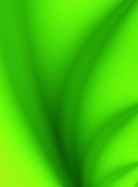 Зелене Листя Мистецтва Абстрактний Фон Шпалер — стокове фото