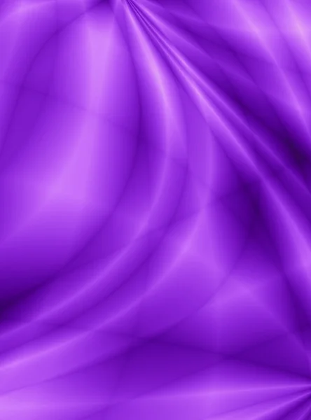紫のカーテンアート抽象壁紙の背景 — ストック写真