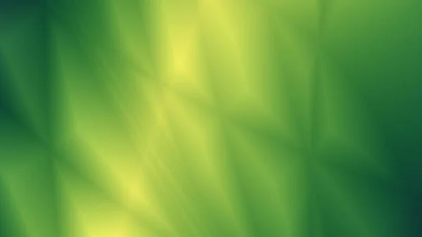 Zöld Széles Képernyő Művészet Elvont Öko Háttér — Stock Fotó