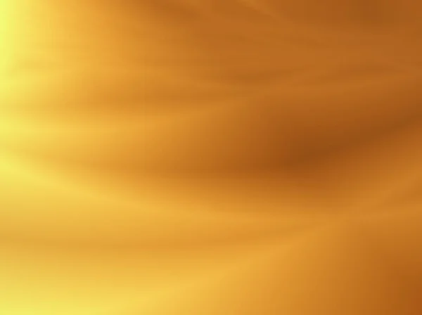 Sunrise Smooth Golden Art Abstract Design — Stock Photo, Image