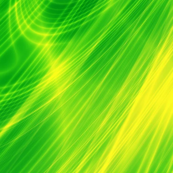 Patroon Groen Licht Kunst Ongewone Web Achtergrond — Stockfoto