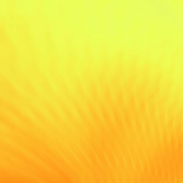 Желтый Художественный Фон Летняя Волна Солнечный Необычный Дизайн — стоковое фото