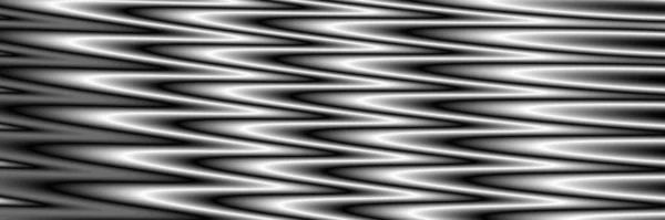 グレーモノクローム光錯視アート壁紙 — ストック写真