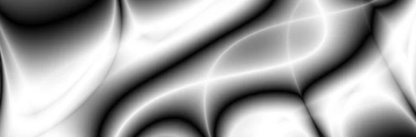 灰色艺术背景波能模式设计 — 图库照片