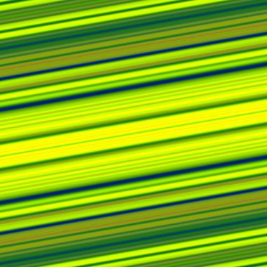 Çizgi yeşil dans sanatı duvar kağıdı deseni